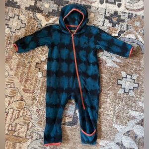 Burton Fleece Bunting